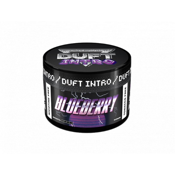 Смесь Duft Intro Blueberry 50 грамм в Петропавловске-Камчатском
