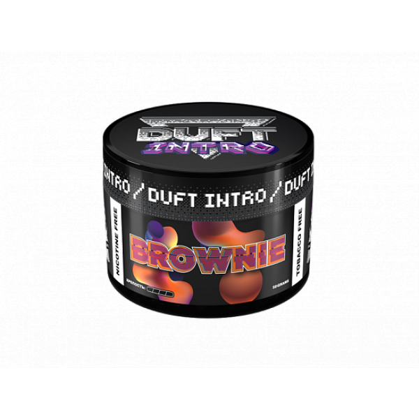 Смесь Duft Intro Brownie 50 грамм в Петропавловске-Камчатском