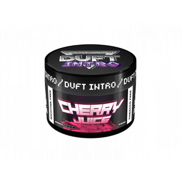 Смесь Duft Intro Cherry juice 50 грамм в Петропавловске-Камчатском