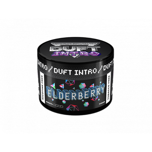 Смесь Duft Intro Elderberry 50 грамм в Петропавловске-Камчатском