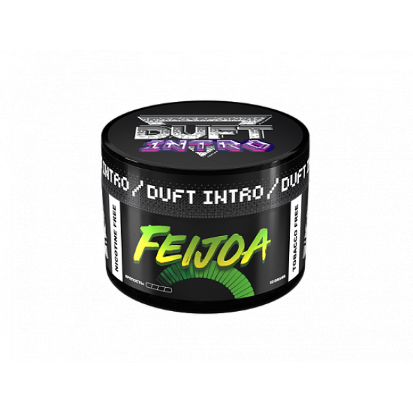 Смесь Duft Intro Feijoa 50 грамм в Петропавловске-Камчатском