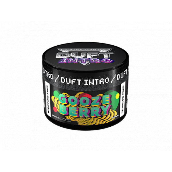 Смесь Duft Intro Goozeberry 50 грамм в Петропавловске-Камчатском