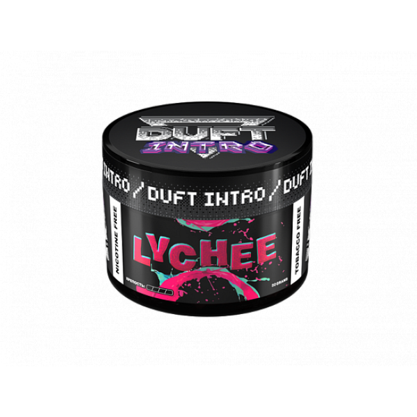 Смесь Duft Intro Lychee 50 грамм в Петропавловске-Камчатском