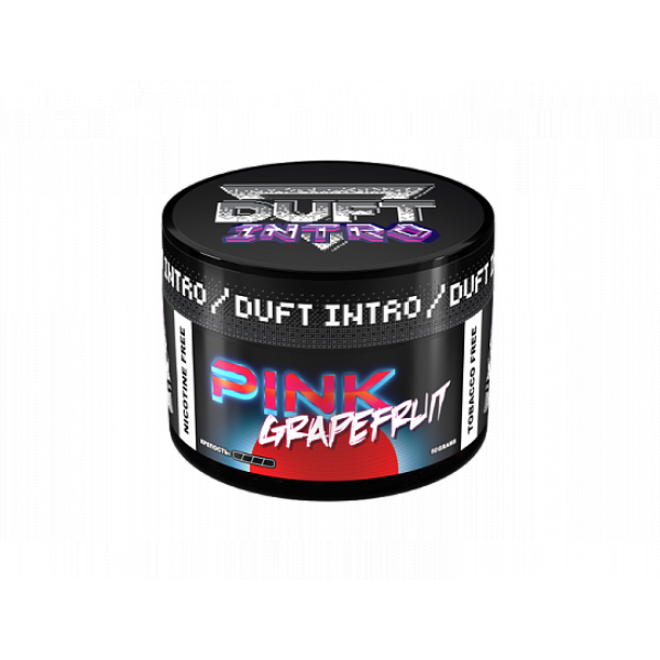 Смесь Duft Intro Pink grapefruit 50 грамм в Петропавловске-Камчатском