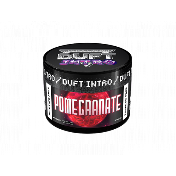 Смесь Duft Intro Pomegranate 50 грамм в Петропавловске-Камчатском