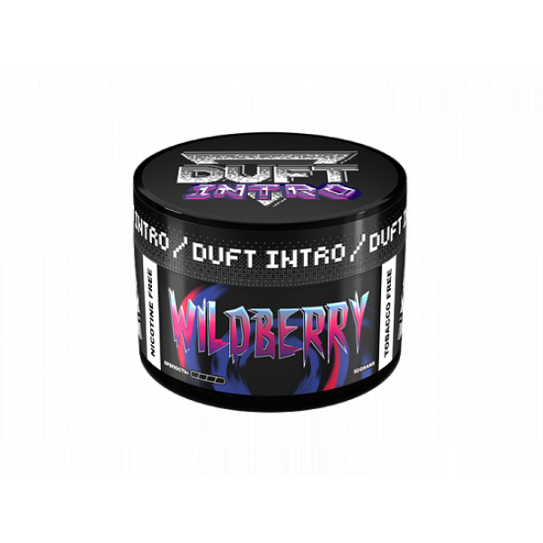 Смесь Duft Intro Wildberry 50 грамм в Петропавловске-Камчатском