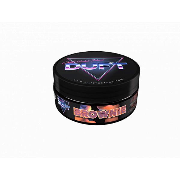 Табак Duft Brownie 100 грамм в Петропавловске-Камчатском