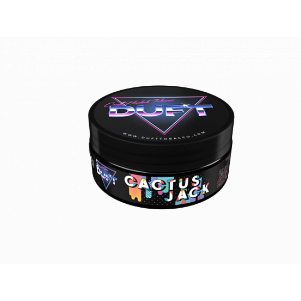 Табак Duft Cactus Jack 100 грамм в Петропавловске-Камчатском