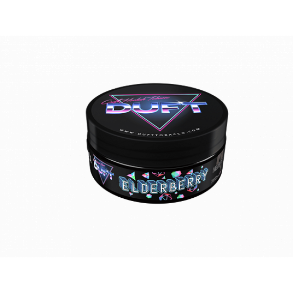 Табак Duft Elderberry 100 грамм в Петропавловске-Камчатском