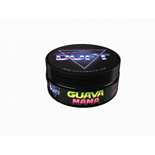 Табак Duft Guava Mama 100 грамм в Петропавловске-Камчатском