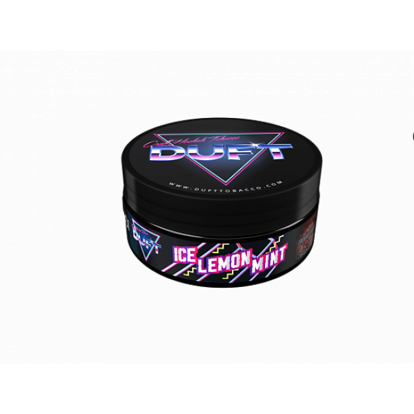 Табак Duft Ice Lemon Mint 100 грамм в Петропавловске-Камчатском
