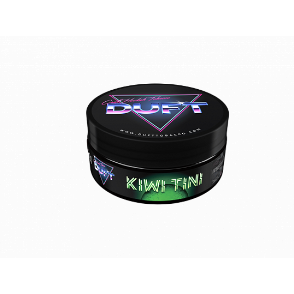 Табак Duft Kiwi Tini 100 грамм в Петропавловске-Камчатском