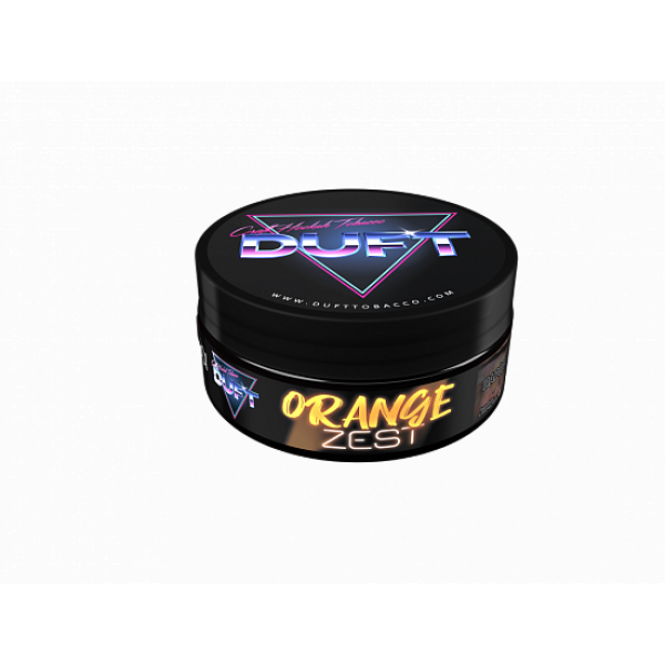 Табак Duft Orange Zest 100 грамм в Петропавловске-Камчатском