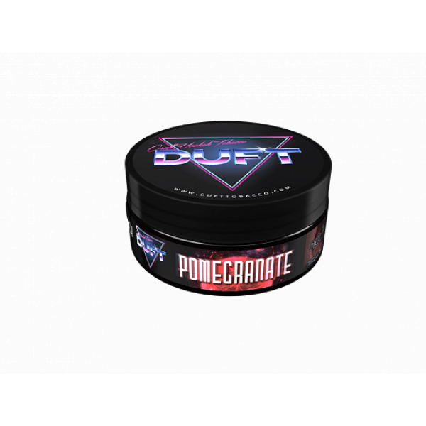 Табак Duft Pomegranate 100 грамм в Петропавловске-Камчатском