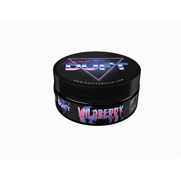 Табак Duft Wildberry 100 грамм в Петропавловске-Камчатском
