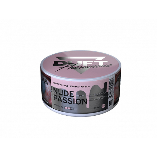 Табак Duft Pheromone Nude Passion 25 грамм в Петропавловске-Камчатском