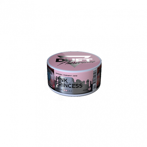 Табак Duft Pheromone Pink Princess 25 грамм в Петропавловске-Камчатском