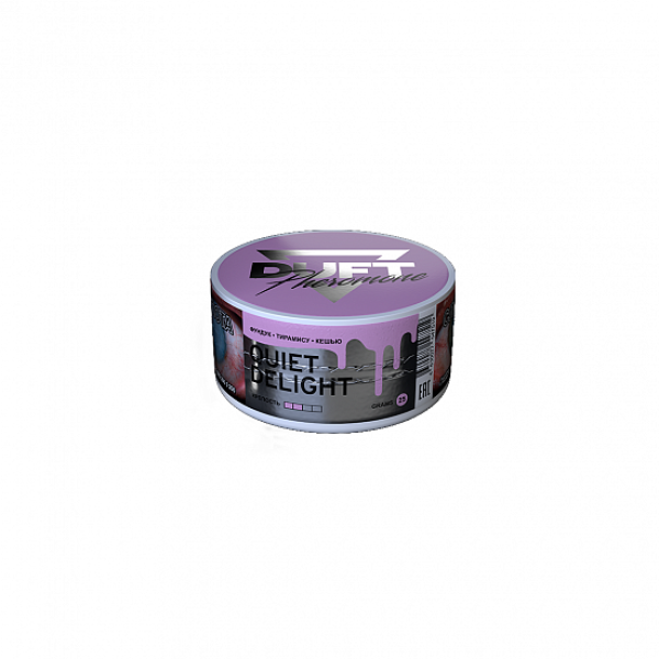 Табак Duft Pheromone Quiet Delight 25 грамм в Петропавловске-Камчатском