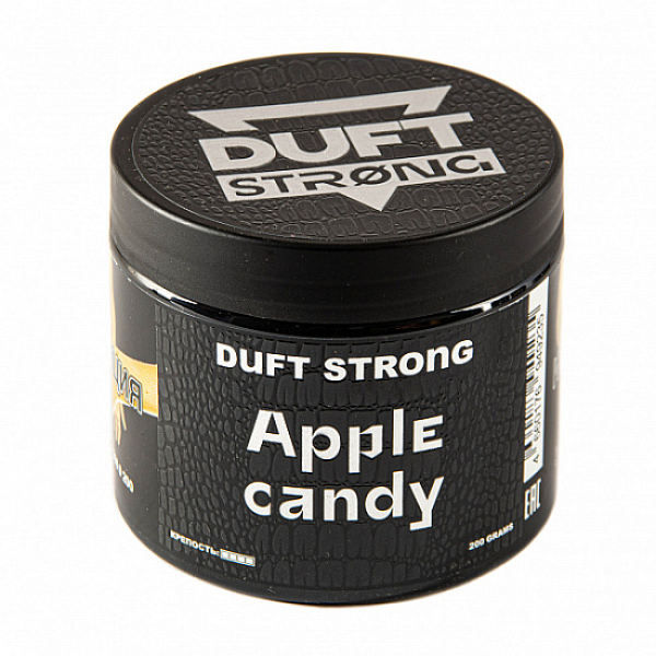 Табак DUFT STRONG APPLE CANDY (Яблочные леденцы) 200 гр в Петропавловске-Камчатском