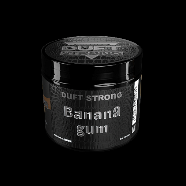 Табак DUFT STRONG BANANA GUM (Банановая жвачка) 200 гр в Петропавловске-Камчатском
