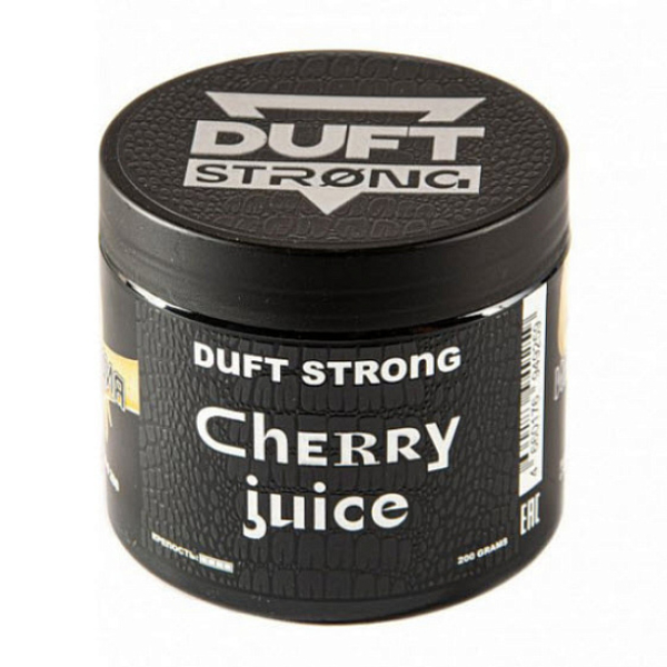 Табак DUFT STRONG CHERRY JUICE (Вишнёвый сок) 200 гр в Петропавловске-Камчатском