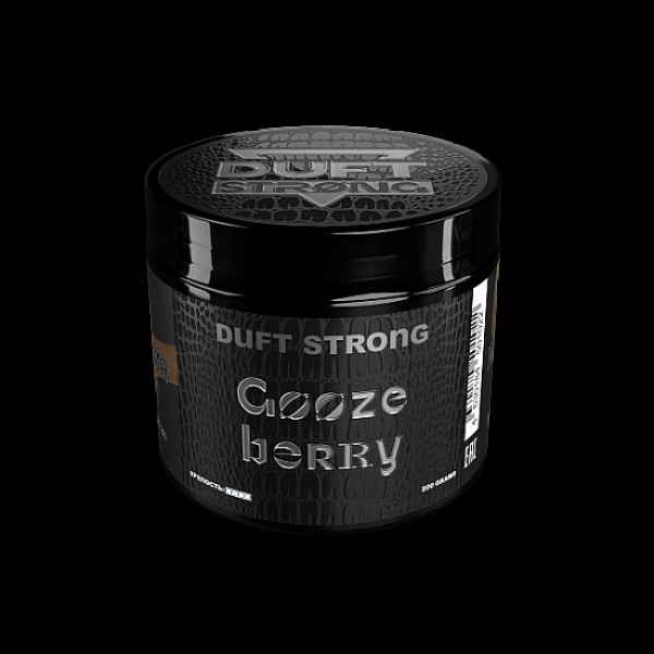 Табак DUFT STRONG GOOZEBERRY (Крыжовник) 200 гр в Петропавловске-Камчатском