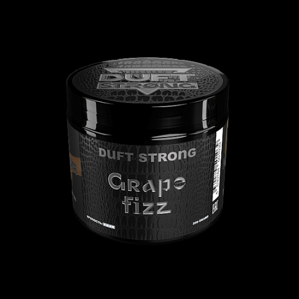 Табак DUFT STRONG GRAPE FIZZ (Виноградная шипучка) 200 гр в Петропавловске-Камчатском
