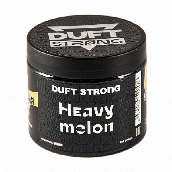 Табак DUFT STRONG HEAVY MELON (Тяжёлая дыня) 200 гр в Петропавловске-Камчатском