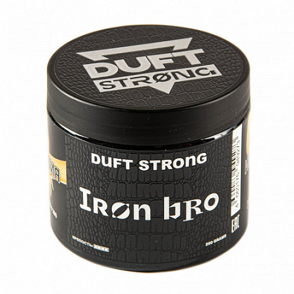 Табак DUFT STRONG IRON BRO (Железный братан) 200 гр в Петропавловске-Камчатском