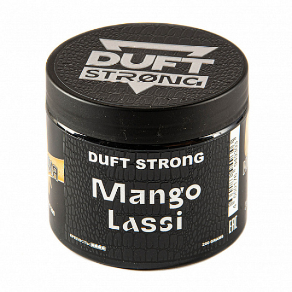 Табак DUFT STRONG MANGO LASSI (Манго ласси) 200 гр в Петропавловске-Камчатском
