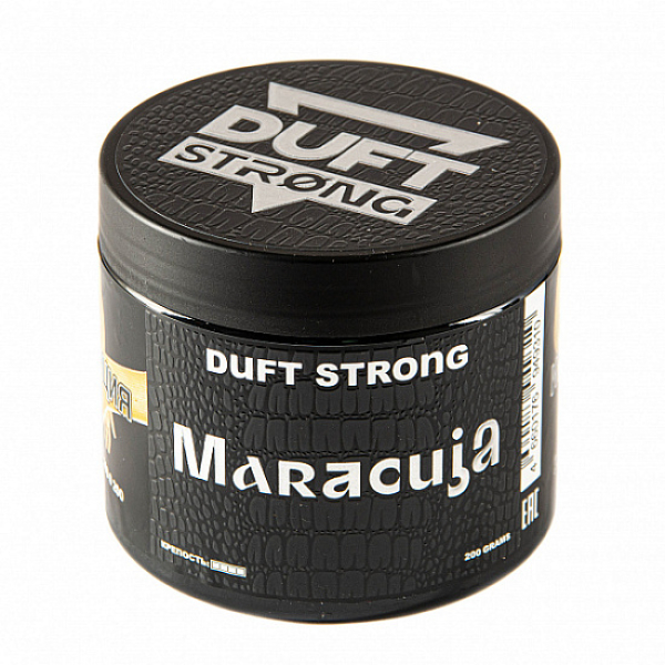 Табак DUFT STRONG MARACUJA (Маракуйя) 200 гр в Петропавловске-Камчатском