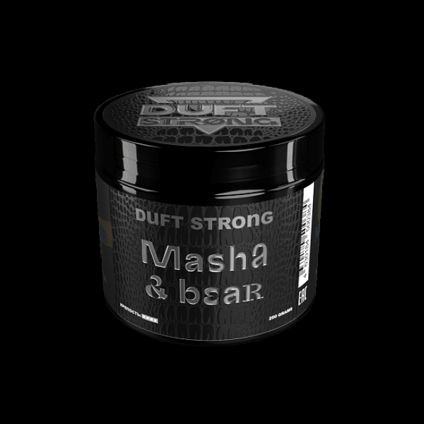 Табак DUFT STRONG MASHA & BEAR (Маша и медведь) 200 гр в Петропавловске-Камчатском