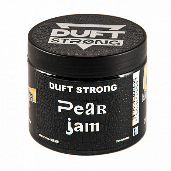 Табак DUFT STRONG PEAR JAM (Грушевый джем) 200 гр в Петропавловске-Камчатском