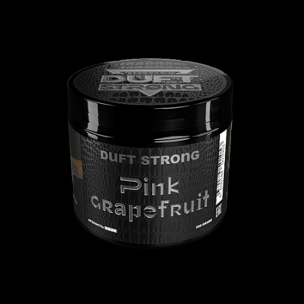 Табак DUFT STRONG PINK GRAPEFRUIT (Розовый грейпфрут) 200 гр в Петропавловске-Камчатском