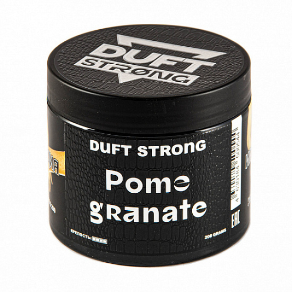 Табак DUFT STRONG POMEGRANATE (Гранат) 200 гр в Петропавловске-Камчатском