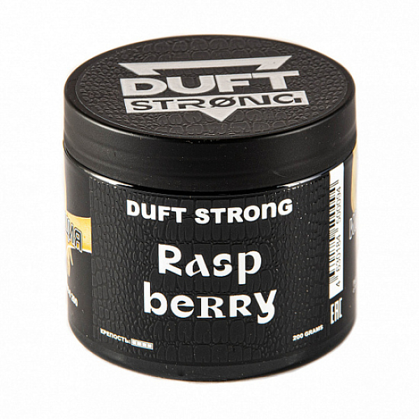 Табак DUFT STRONG RASPBERRRY (Малина) 200 гр в Петропавловске-Камчатском
