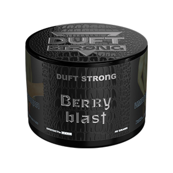 Табак DUFT STRONG BERRY BLAST 40 гр в Петропавловске-Камчатском