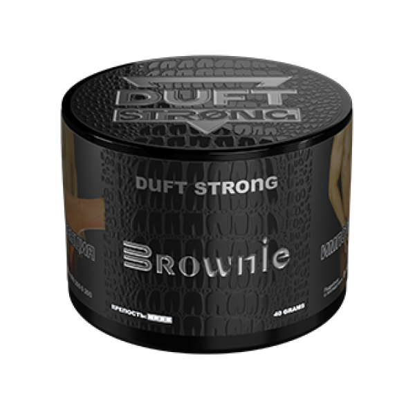 Табак DUFT STRONG BROWNIE 40 гр в Петропавловске-Камчатском