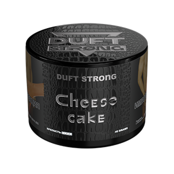 Табак DUFT STRONG CHEESECAKE 40 гр в Петропавловске-Камчатском