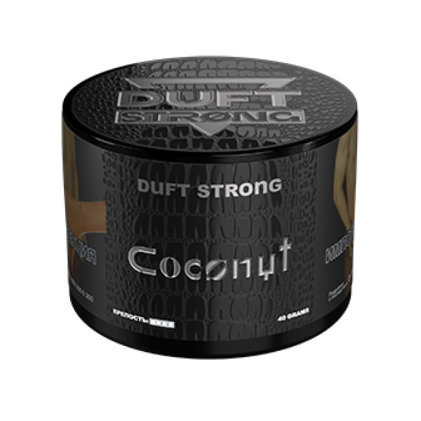 Табак DUFT STRONG COCONUT 40 гр в Петропавловске-Камчатском