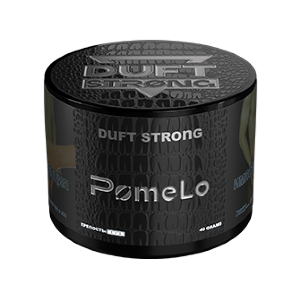 Табак DUFT STRONG POMELO 40 гр в Петропавловске-Камчатском