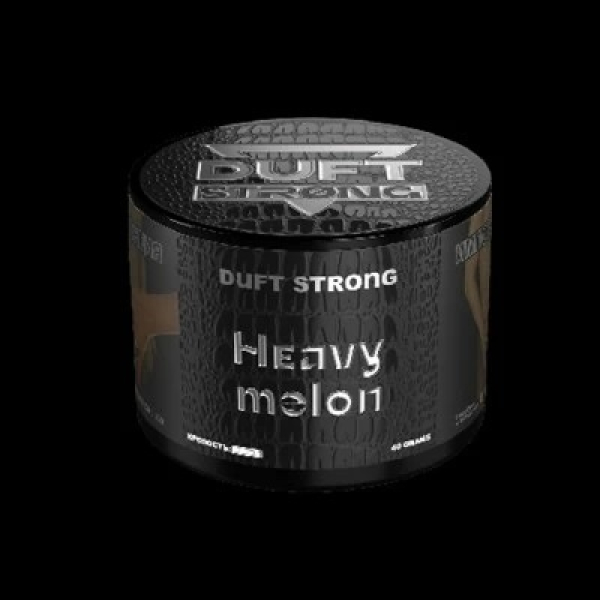 Табак Duft Strong Heavy Melon (Дыня) 40 гр в Петропавловске-Камчатском