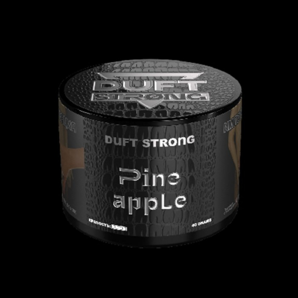 Табак Duft Strong Pineapple (Ананас) 40 гр в Петропавловске-Камчатском