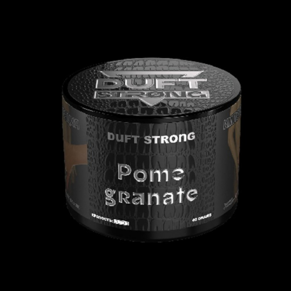 Табак Duft Strong Pomergranate (Гранат) 40 гр в Петропавловске-Камчатском