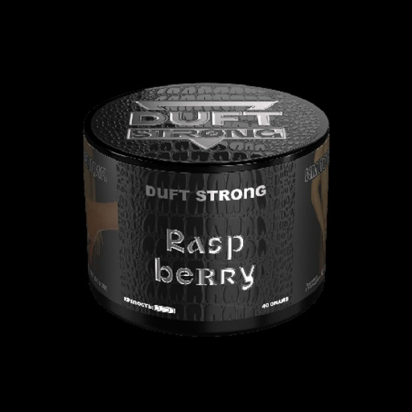 Табак Duft Strong Raspeberry (Малина) 40 гр в Петропавловске-Камчатском