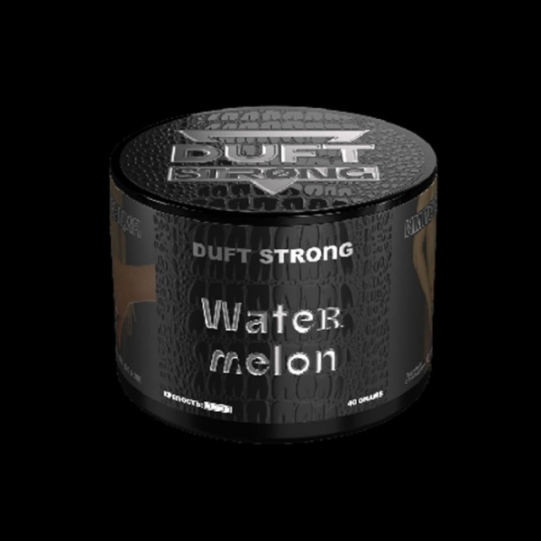 Табак Duft Strong Watermelon (Арбуз) 40 гр в Петропавловске-Камчатском