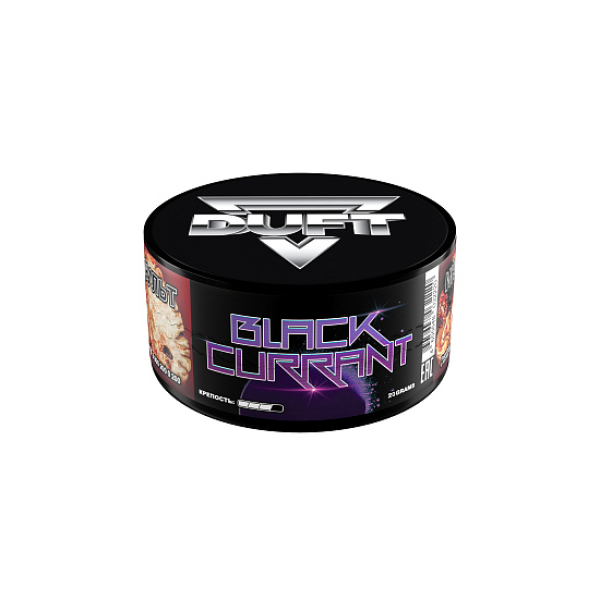 Табак Duft Black Currant (Черная смородина) 20 гр в Петропавловске-Камчатском