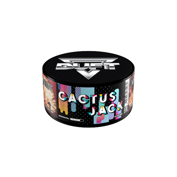 Табак Duft Cactus Jack (Кактус Джек) 20 гр в Петропавловске-Камчатском