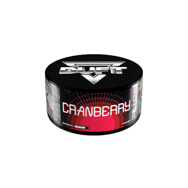 Табак Duft Cranberry (Клюква) 20 гр в Петропавловске-Камчатском