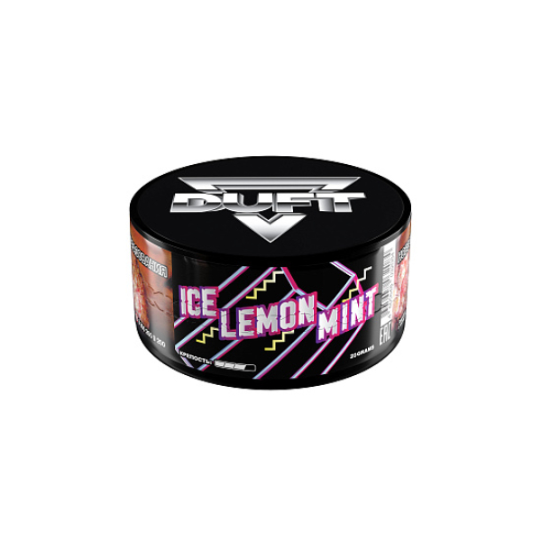 Табак Duft Ice Lemon Mint (Лед Лимон Мята) 20 гр в Петропавловске-Камчатском